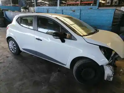 Здавання транспортного засобу renault clio iv business року 2014 потужний k9k c6