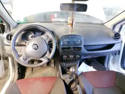 Здавання транспортного засобу renault clio iv business року 2014 потужний k9k c6