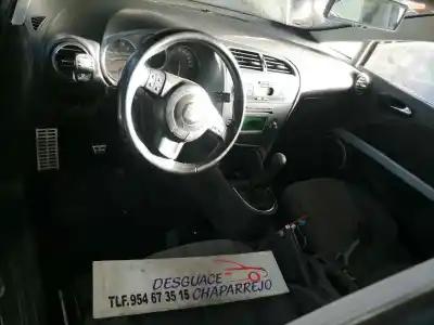 Scrapping Vehicle seat                                               leon (1p1)                                                                                                                                                                                                                                                 reference                                                                                                                                                                                                                                                  of the year 2006 powered bxe