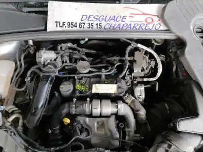 Veículo de Sucata ford focus lim. titanium do ano 2017 alimentado xxda