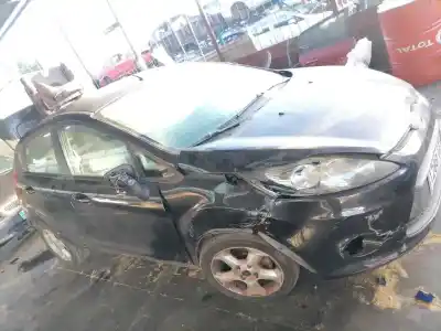 Veicolo di demolizione ford fiesta (cb1) ambiente dell'anno 2010 alimentato f6jd