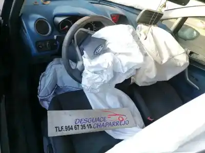 Veicolo di demolizione ford fiesta (cb1) ambiente dell'anno 2010 alimentato f6jd