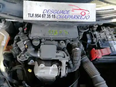 Veicolo di demolizione ford fiesta (cb1) ambiente dell'anno 2010 alimentato f6jd