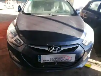 Veículo de Sucata HYUNDAI I40 Comfort do ano 2014 alimentado D4FD