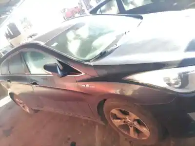 Veicolo di demolizione hyundai i40 comfort dell'anno 2014 alimentato d4fd