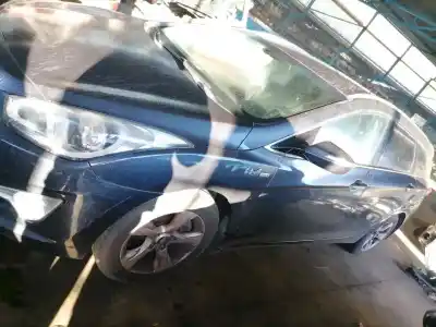 Veicolo di demolizione hyundai i40 comfort dell'anno 2014 alimentato d4fd