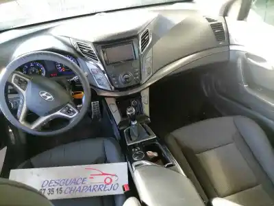 Veicolo di demolizione hyundai i40 comfort dell'anno 2014 alimentato d4fd