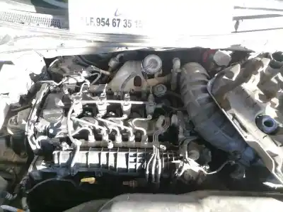 Veicolo di demolizione hyundai i40 comfort dell'anno 2014 alimentato d4fd