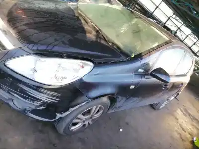Scrapping Vehicle opel corsa d cosmo of the year 2010 powered z13dtj