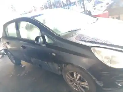 Scrapping Vehicle opel corsa d cosmo of the year 2010 powered z13dtj