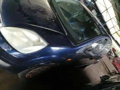 Veículo de Sucata ford fiesta (cbk) ambiente do ano 2004 alimentado f6ja