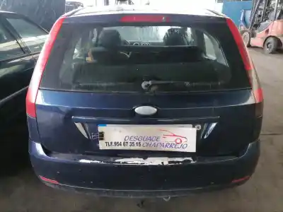 Veículo de Sucata ford fiesta (cbk) ambiente do ano 2004 alimentado f6ja