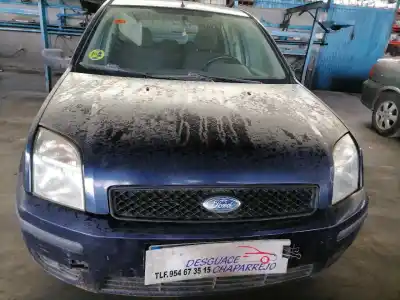 Scrapping Vehicle ford fusion (cbk) ambiente of the year 2003 powered fxjb