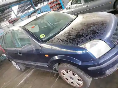 Scrapping Vehicle ford fusion (cbk) ambiente of the year 2003 powered fxjb