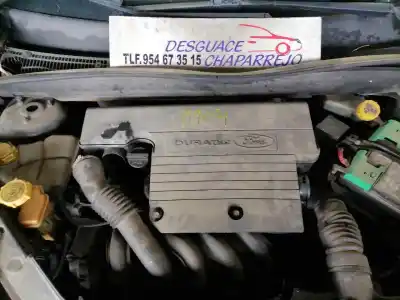 Scrapping Vehicle ford fusion (cbk) ambiente of the year 2003 powered fxjb