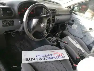 Утилизация автомобиля seat toledo (1m2) select года 2000 питание agr