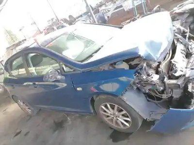 Veicolo di demolizione seat ibiza (6j5) reference tech dell'anno 2014 alimentato cbz