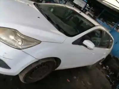 Scrapping Vehicle ford focus lim. (cb4) business of the year 2008 powered hhda