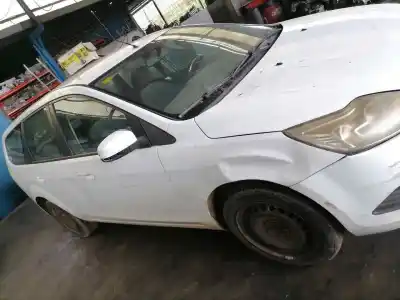 Scrapping Vehicle ford focus lim. (cb4) business of the year 2008 powered hhda