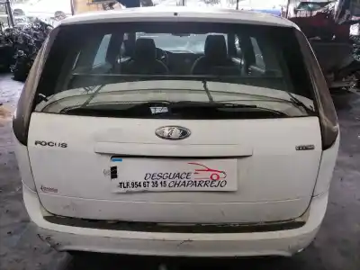 Scrapping Vehicle ford focus lim. (cb4) business of the year 2008 powered hhda