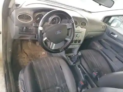 Scrapping Vehicle ford focus lim. (cb4) business of the year 2008 powered hhda