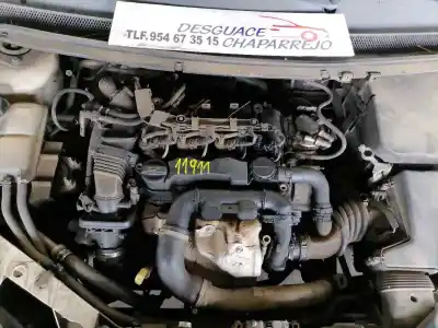 Scrapping Vehicle ford focus lim. (cb4) business of the year 2008 powered hhda