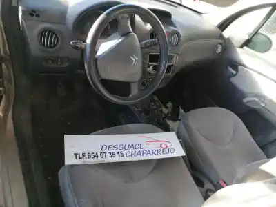 Veicolo di demolizione citroen c3 1.4 hdi cool dell'anno 2003 alimentato 8hx