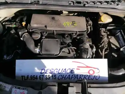 Veicolo di demolizione citroen c3 1.4 hdi cool dell'anno 2003 alimentato 8hx