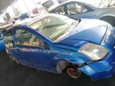 Veicolo di demolizione citroen c2 audace dell'anno 2007 alimentato hfx