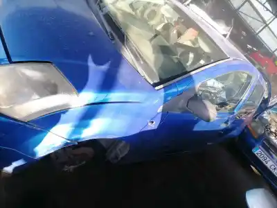 Veicolo di demolizione citroen c2 audace dell'anno 2007 alimentato hfx