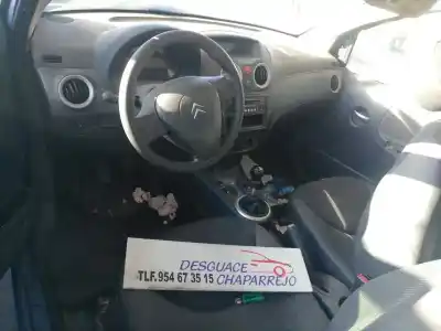 Veicolo di demolizione citroen c2 audace dell'anno 2007 alimentato hfx