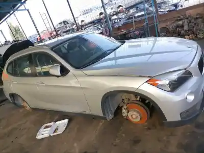 Veículo de Sucata bmw x1 (e84) xdrive 28i do ano 2014 alimentado n52b20b
