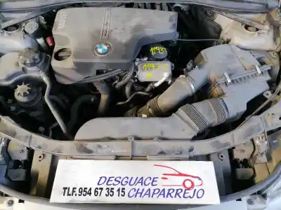 Veículo de Sucata bmw x1 (e84) xdrive 28i do ano 2014 alimentado n52b20b