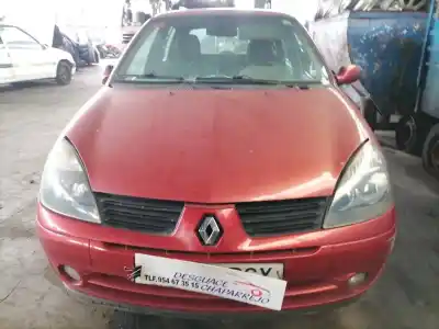 Утилизация автомобиля renault   года 2005 питание k9k a7