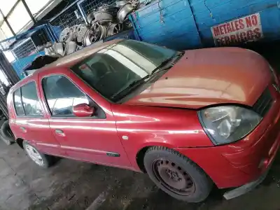 Утилизация автомобиля renault   года 2005 питание k9k a7