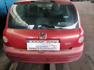 Утилизация автомобиля renault   года 2005 питание k9k a7