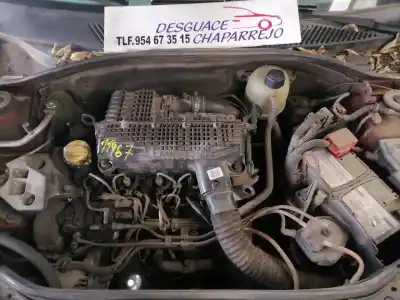 Утилизация автомобиля renault   года 2005 питание k9k a7