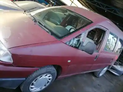 Sloopvoertuig fiat scudo (222) 1.9 td / 2.0 jtd el furg. van het jaar 2001 aangedreven rhx