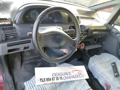 Sloopvoertuig fiat scudo (222) 1.9 td / 2.0 jtd el furg. van het jaar 2001 aangedreven rhx