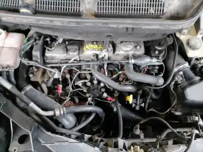 Здавання транспортного засобу ford focus c-max (cap) ambiente (d) року 2006 потужний kkda