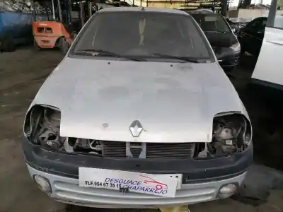Здавання транспортного засобу renault   року 2000 потужний sin doc.