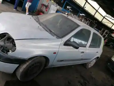 Здавання транспортного засобу renault   року 2000 потужний sin doc.