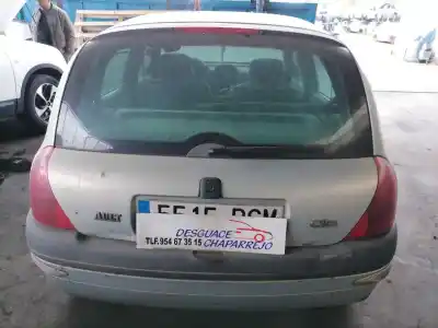 Здавання транспортного засобу renault   року 2000 потужний sin doc.