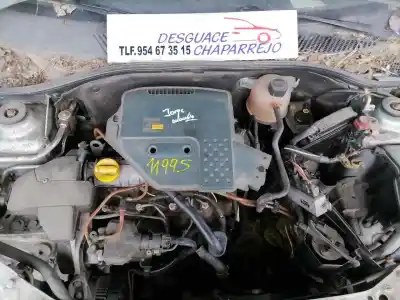 Здавання транспортного засобу renault   року 2000 потужний sin doc.