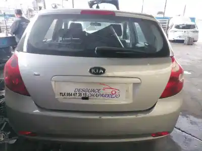 Vehicul casat kia cee´d concept al anului 2007 alimentat g4fa