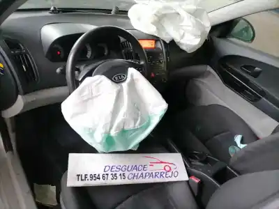 Vehicul casat kia cee´d concept al anului 2007 alimentat g4fa