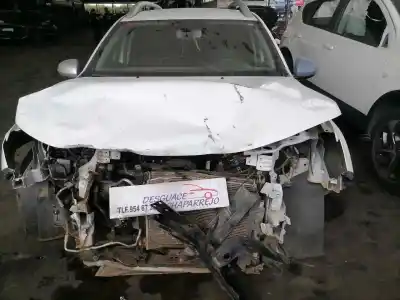 Scrapping Vehicle DACIA DUSTER II Comfort of the year 2018 powered K9K G6