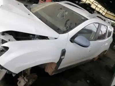 Veículo de Sucata dacia duster ii comfort do ano 2018 alimentado k9k g6