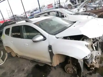 Veículo de Sucata dacia duster ii comfort do ano 2018 alimentado k9k g6