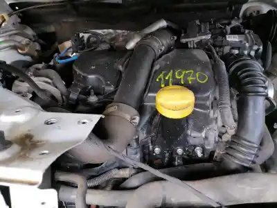 Veículo de Sucata dacia duster ii comfort do ano 2018 alimentado k9k g6